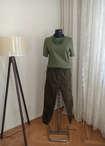 Haki Jogger