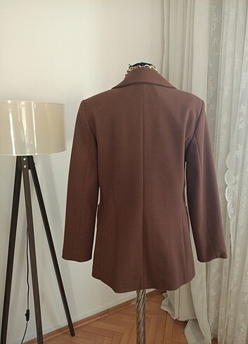 m Beden kahverengi Renk Kahverengi Blazer