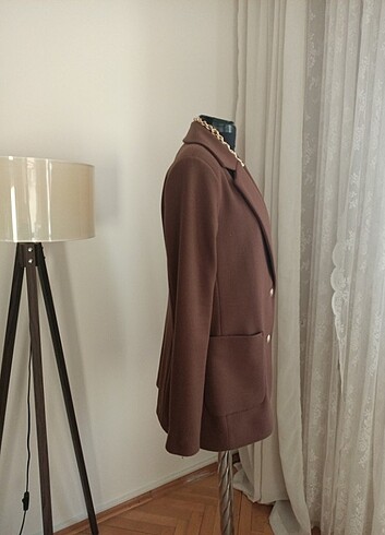Diğer Kahverengi Blazer