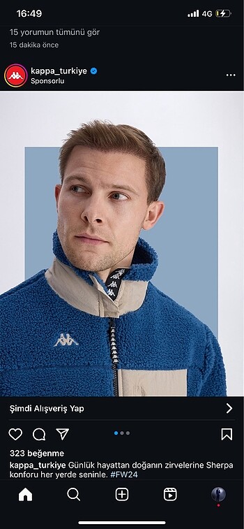 Kappa polar kaan demir