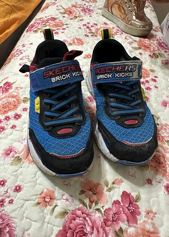 Skecher orjinal lego spor ayakkabı