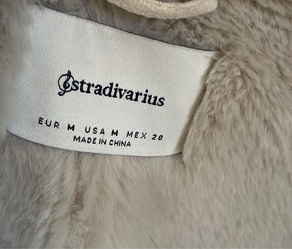 m Beden ten rengi Renk Orjinal stradivarius