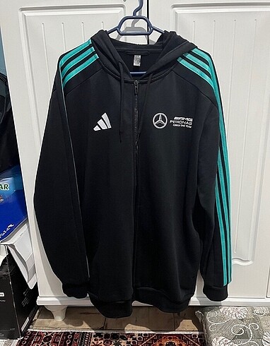 Adidas orjinal özel seri mersedes takım