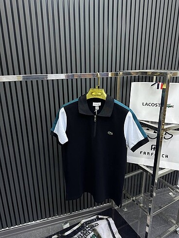 Lacoste Polo yaka t-shırt