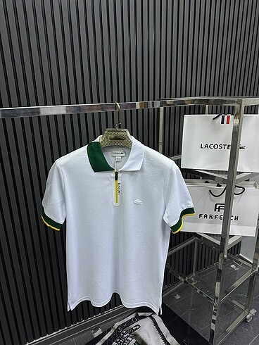 Lacoste Polo yaka t-shırt