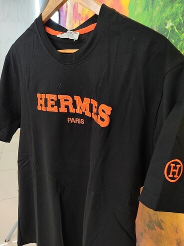 Diğer Hermes t-shırt