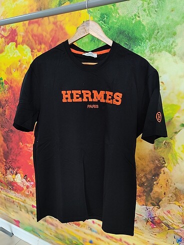 Hermes t-shırt