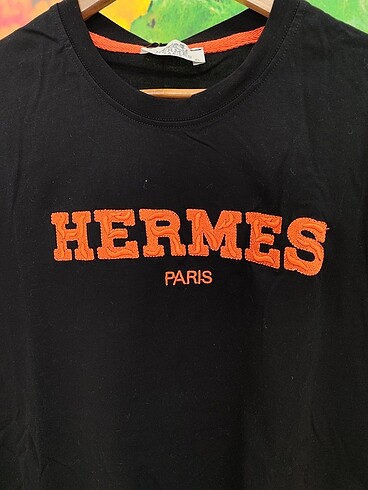 l/xl Beden Hermes t-shırt