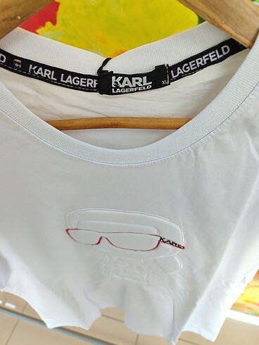 Karl lagerfeld t-shırt