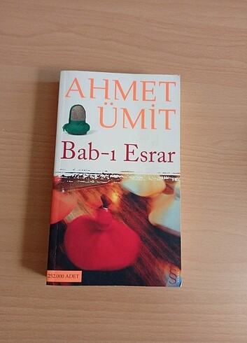 Bab-Esrar Ahmet Ümit