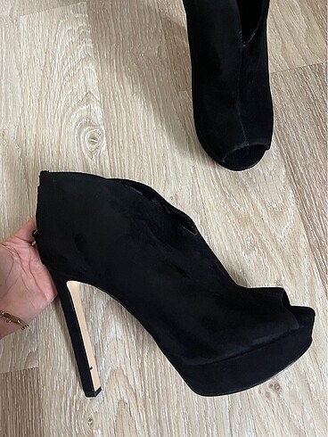 Nine West NINE WEST TOPUKLU AYAKKABI