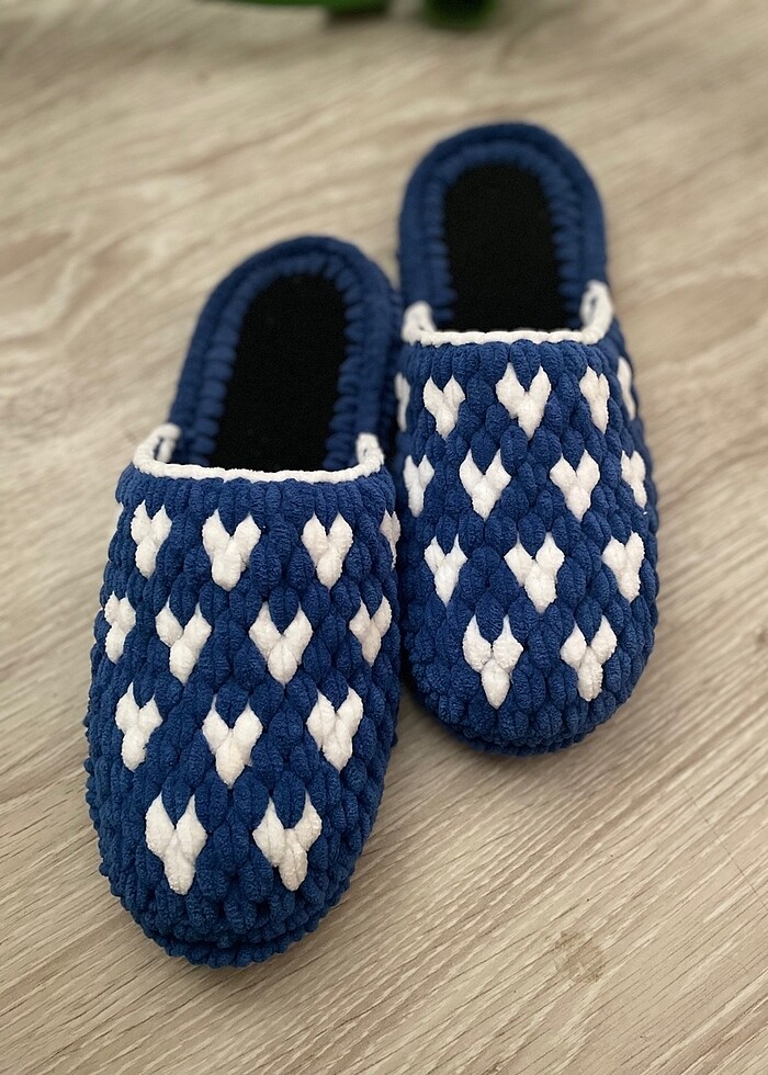 Ev terliği - Görsel 3