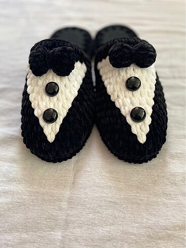 Çeyizlik hediyelik terlik - Görsel 3