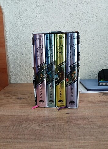 Gençlik Serüveni Kutulu Set