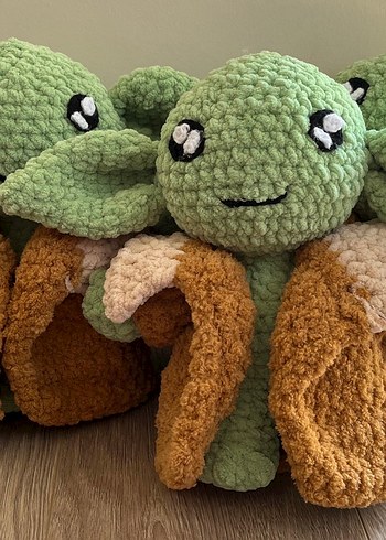 Baby Yoda - Görsel 3