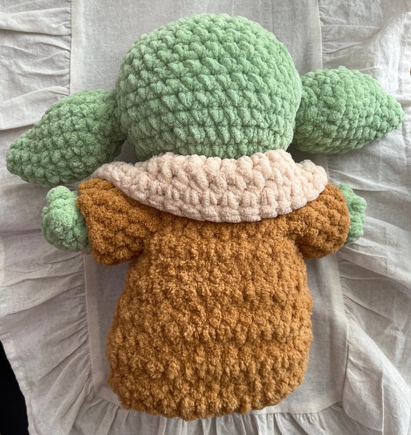 Baby Yoda - Görsel 2