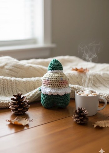 Mini Noel Baba - Görsel 3