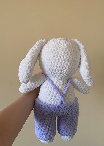 Peluş Tavşan - Görsel 4