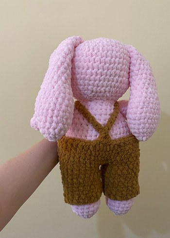 Peluş Tavşan - Görsel 7