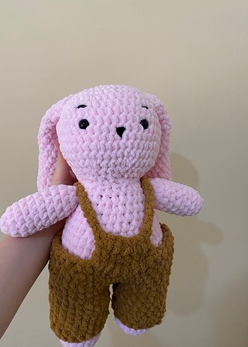 Peluş Tavşan - Görsel 5