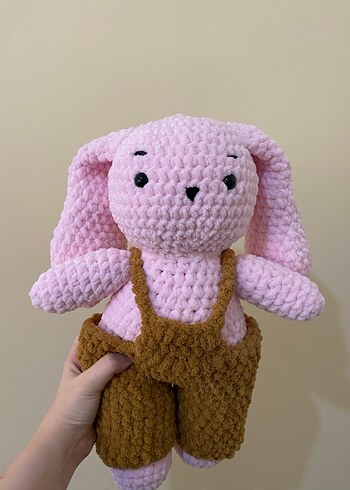 Peluş Tavşan - Görsel 6