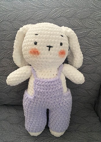 Peluş Tavşan - Görsel 3