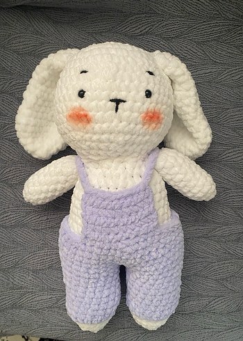 Peluş Tavşan - Görsel 2