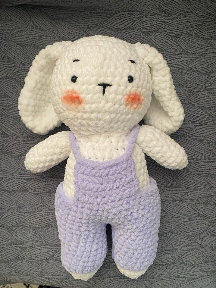 Peluş Tavşan - Görsel 2