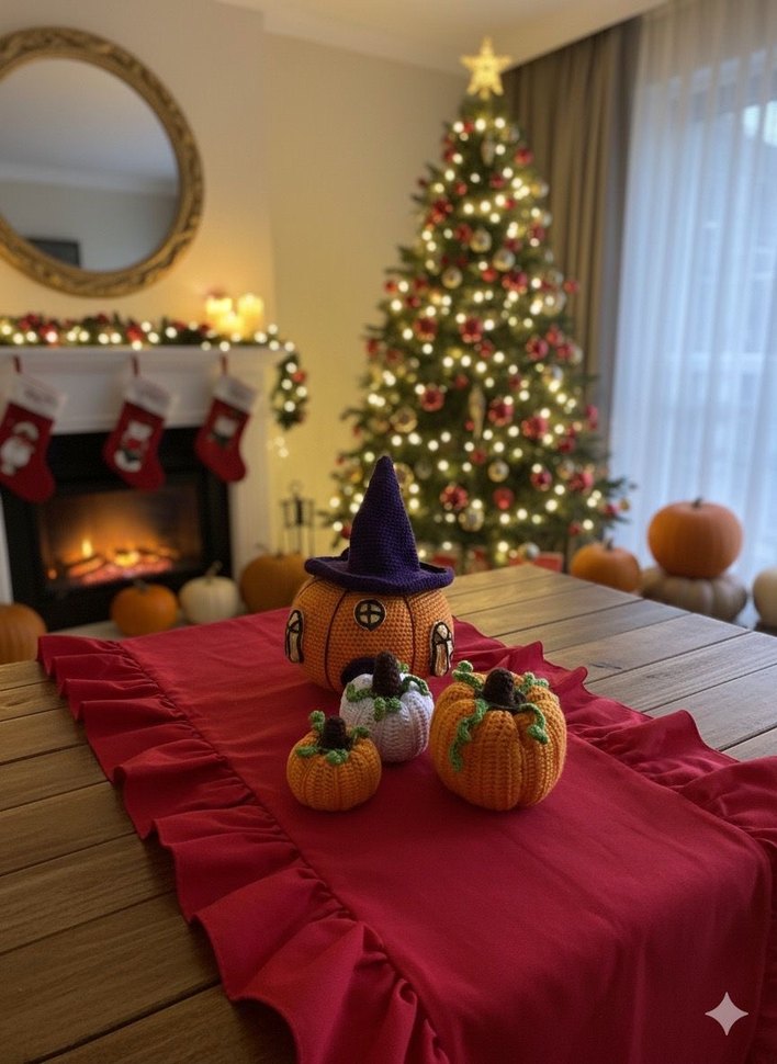 Balkabağı Set - Görsel 2