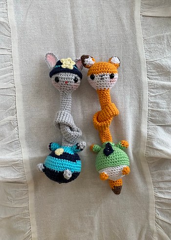 Nick&Judy (Zootopia) - Görsel 2