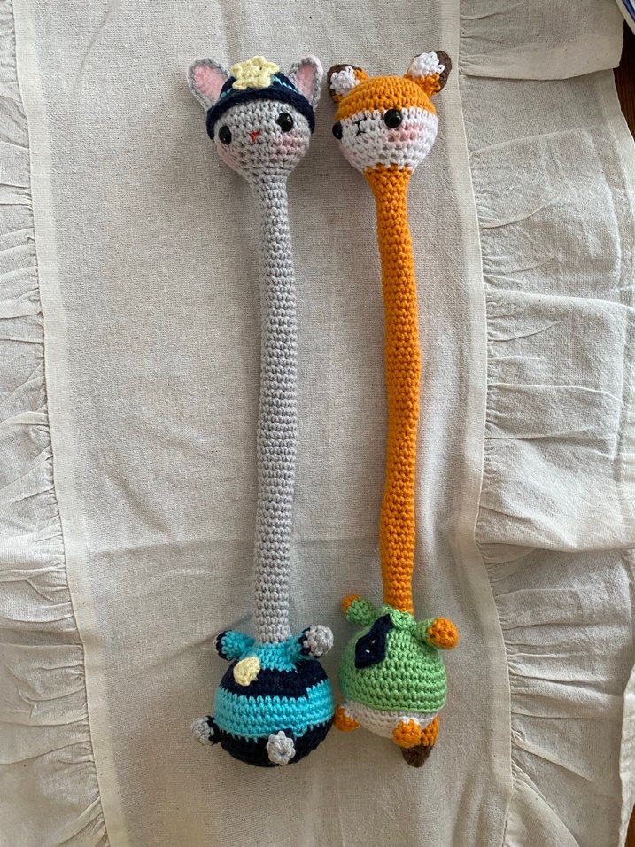 Nick&Judy (Zootopia) - Görsel 3