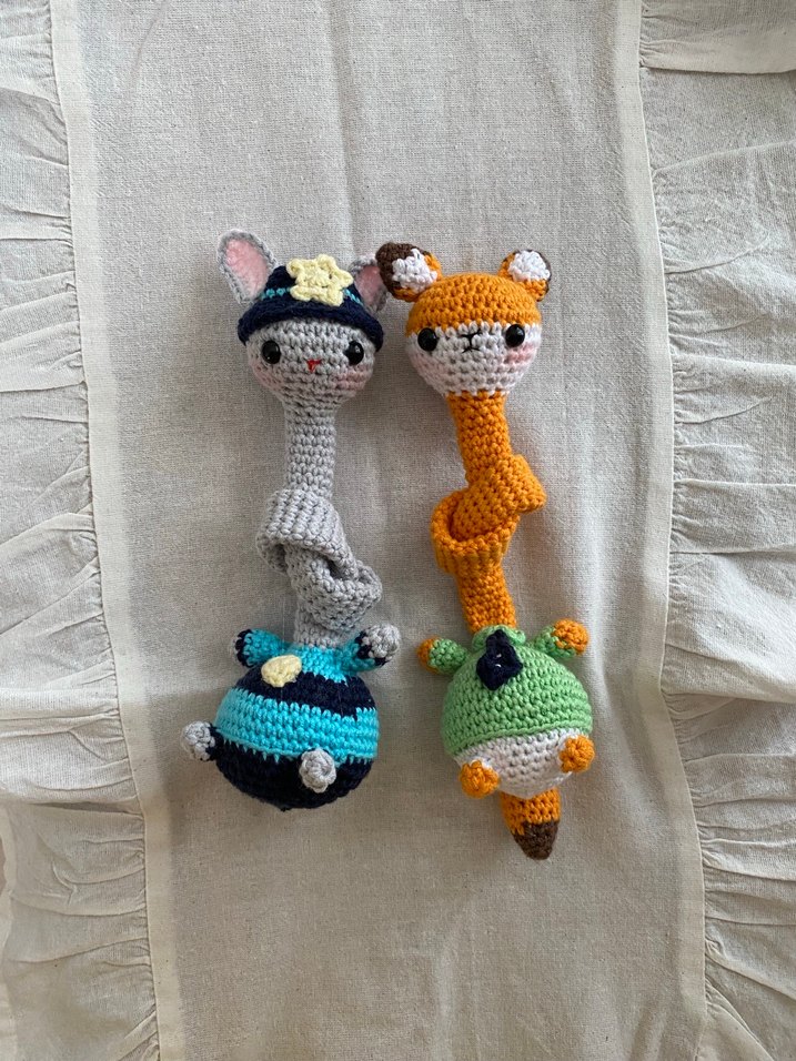 Nick&Judy (Zootopia) - Görsel 2