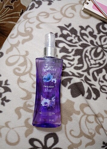 Body Fantasies twilight mist