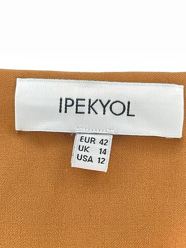 42 Beden çeşitli Renk ipekyol Blazer %70 İndirimli.