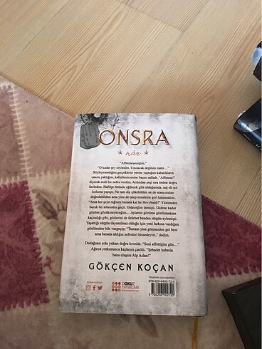  Beden Onsra