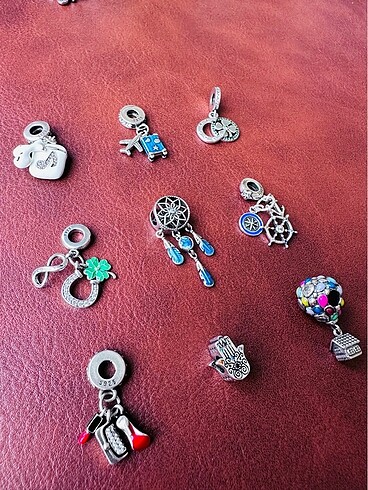 Pandora Pandora Gümüş Charm