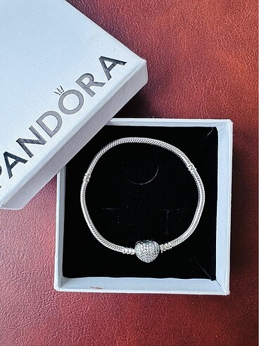 Pandora Pandora Gümüş Bileklik