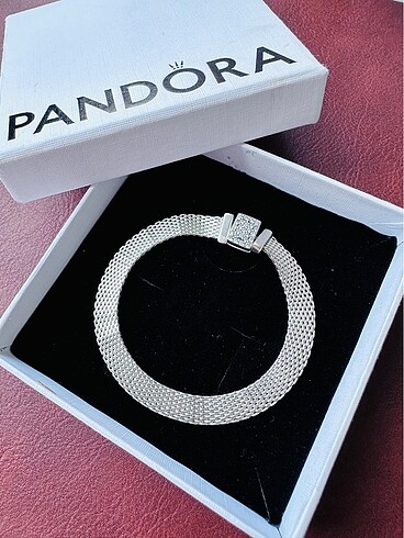Pandora Gümüş Bileklik