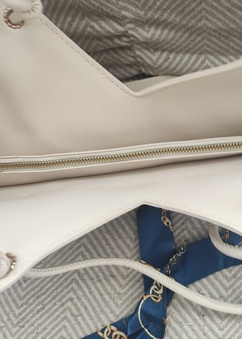 Zebra Desenli Kadın Çanta - Görsel 3