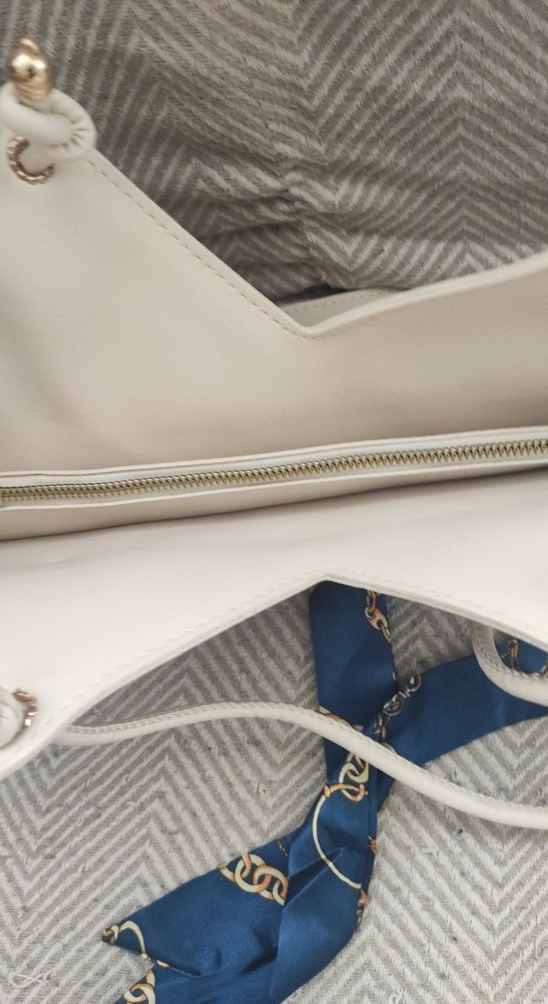 Zebra Desenli Kadın Çanta - Görsel 3