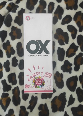 OX dörtlü çorap seti - Görsel 2