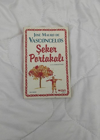 Şeker Portakalı - José Mauro de Vasconcelos