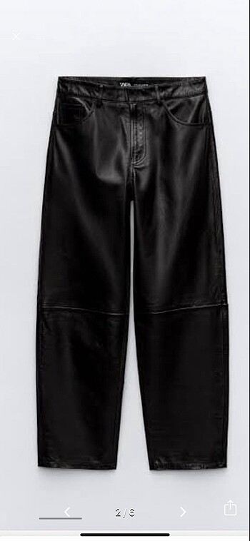 Zara Zara 0 deri pantolon