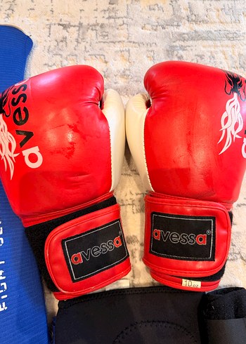 Boks seti - Görsel 6