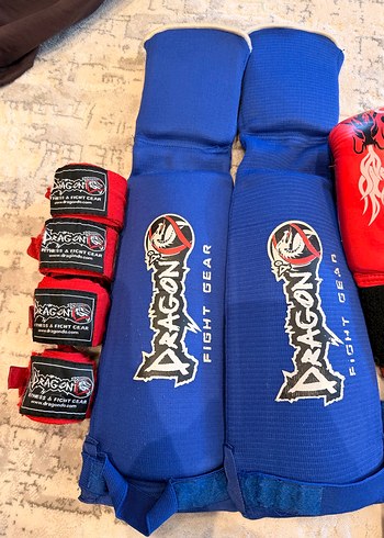 Boks seti - Görsel 2