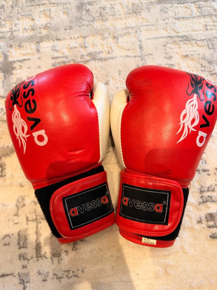 Boks seti - Görsel 3