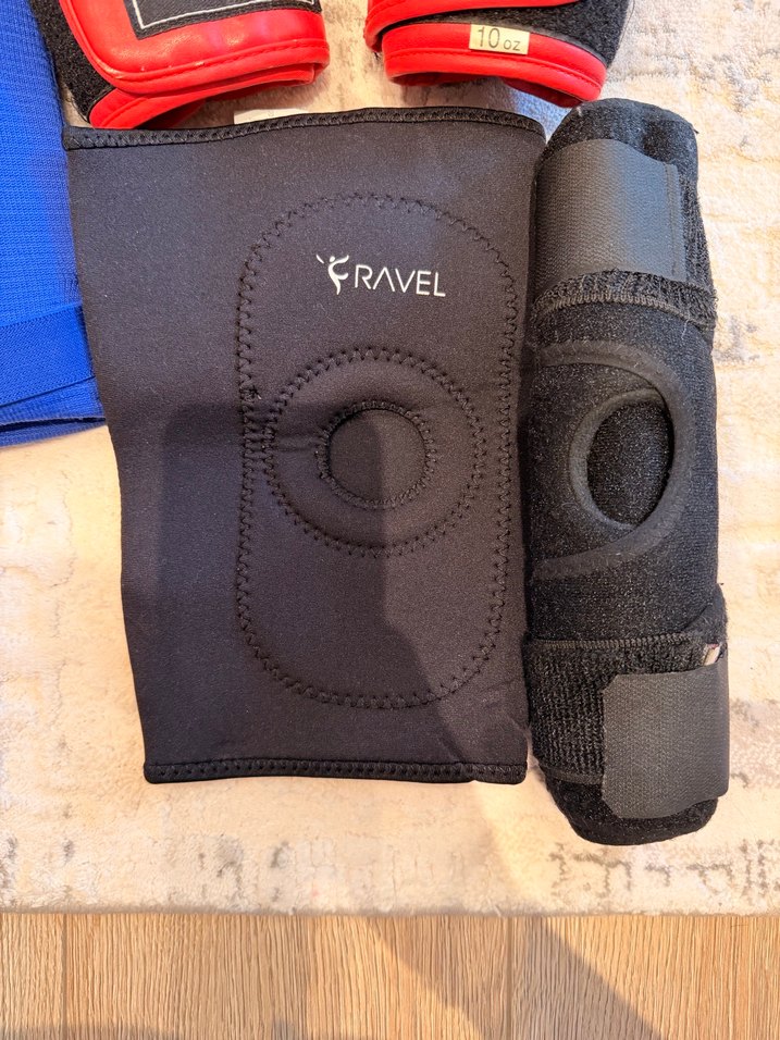 Boks seti - Görsel 5