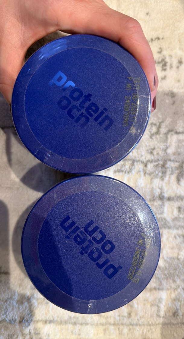 Protein OCH Kreatin Monohidrat ve BCAA+ Tozu - Görsel 2