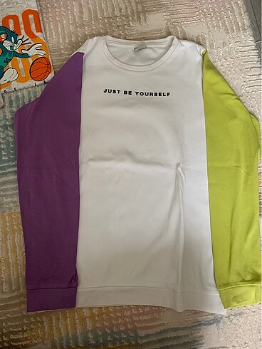 LSW SWEATSHIRT