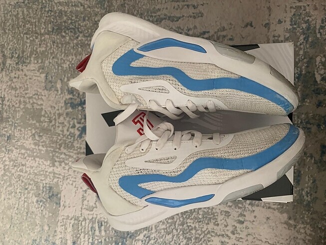 37 Beden beyaz Renk Jordan Tatum 1 (GS)